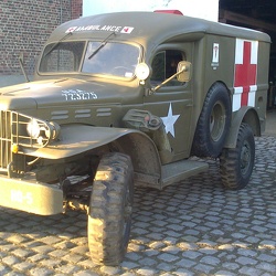 1944 Dodge WC54